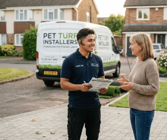 Pet Turf Installation Nanuet, NY FAQs